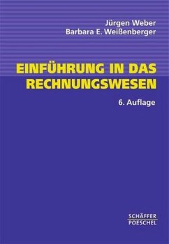 Einführung in das Rechnungswesen. Kostenrechnung und Bilanzierung Kostenrechnung und Bilanzierung - Jürgen Weber