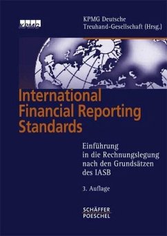 Cover International Financial Reporting Standards