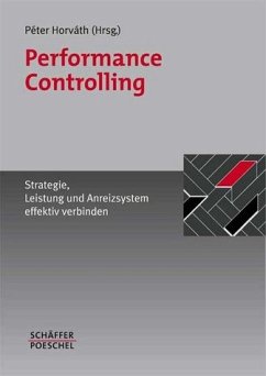 Performance Controlling - Horváth, Péter (Hrsg.)