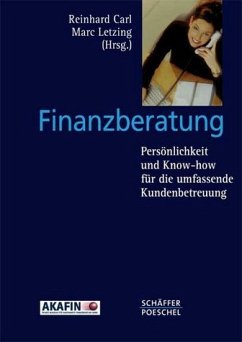 Cover Finanzberatung