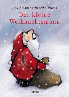 Der kleine Weihnachtsmann - Stohner, Anu;Wilson, Henrike