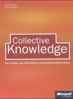 Collective Knowledge, dtsch. Ausg. - Marcus, Robert; Watters, Beverley