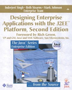 Designing Enterprise Applications with the J2EE Platform - Singh, Inderjeet; Stearns, Beth; Johnson, Mark