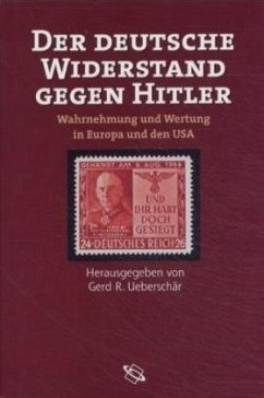 Der deutsche Widerstand gegen Hitler