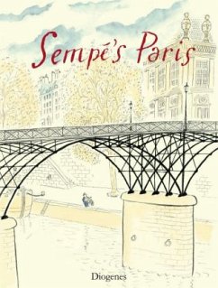 Sempé's Paris - Sempé, Jean-Jacques