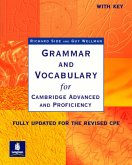 Grammar and Vocabulary for Cambridge Advanced and Proficiency, with Key