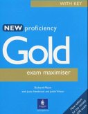 Exam Maximiser with Key / New proficiency Gold