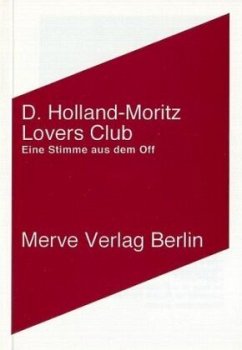 Lovers Club - Holland-Moritz, D