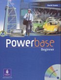 Coursebook, w. Audio-CD / Powerbase, Beginner