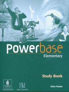 Cover Study Book / Powerbase, Elementary