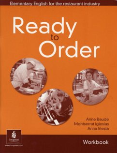 Ready to Order, Workbook