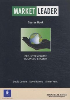 Course Book / Market Leader, Pre-Intermediate