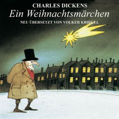 Ein Weihnachtsmärchen, 2 Audio-CDs - Dickens, Charles