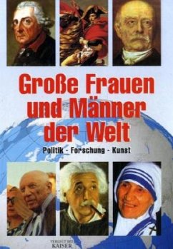 Cover Große Frauen und Männer der Welt