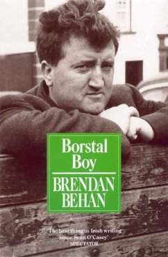 Cover Borstal Boy