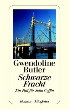 Schwarze Fracht - Butler, Gwendoline