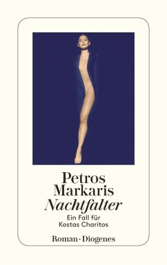 Nachtfalter / Kostas Charitos Bd.2 - Markaris, Petros