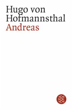 Andreas - Hofmannsthal, Hugo von