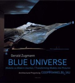 Cover Blue Universe