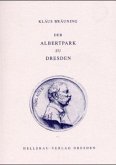 Der Albertpark zu Dresden