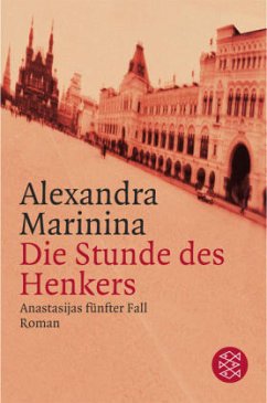 Die Stunde des Henkers - Marinina, Alexandra