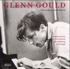 Glenn Gould, Ein Leben in Bildern - Page, Tim