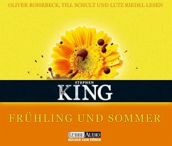 Frühling und Sommer, 11 Audio-CDs - King, Stephen