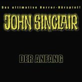 John Sinclair, Der Anfang, 1 Audio-CD
