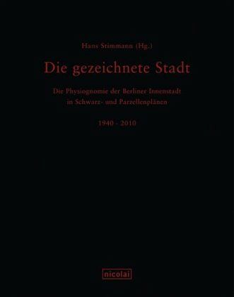 Die gezeichnete Stadt, Kassette Die gezeichnete Stadt, Kassette
