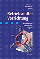 Betriebsmittel Vorrichtung - Hesse, Stefan / Krahn, Heinrich / Eh, Dieter