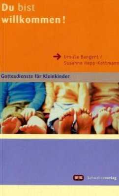 Cover Du bist willkommen!