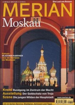Cover Moskau