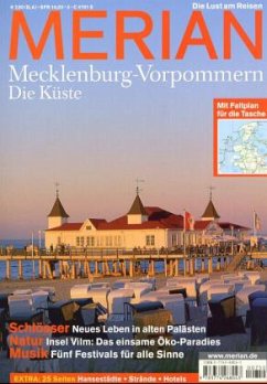 Cover Mecklenburg-Vorpommern, Die Küste