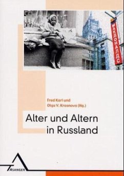 Alter und Altern in Russland - Karl, Fred / Krasnova, Olga V. (Hgg.)