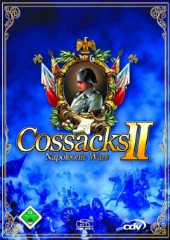 Cover Cossacks 2, Napoleonic Wars, CD-ROM