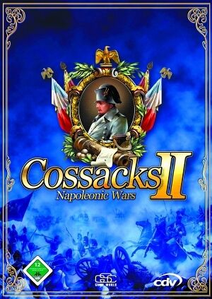 Cossacks 2, Napoleonic Wars, CD-ROM