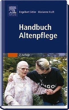 Cover Handbuch Altenpflege