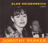 Elke Heidenreich liest Dorothy Parker, Audio-CDs