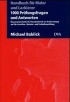 Handbuch für Maler und Lackierer - Bablick, Michael
