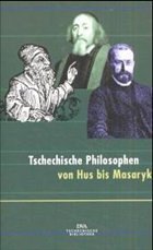 Cover Tschechische Philosophen von Hus bis Masaryk