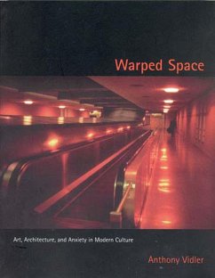 Warped Space - Vidler, Anthony