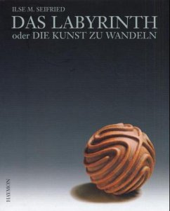Cover Das Labyrinth oder Die Kunst zu wandeln