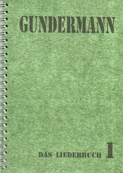 Liederbuch - Gundermann, Gerhard