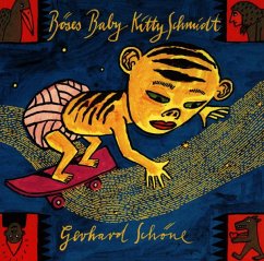 Böses Baby Kitty Schmidt, 1 Audio-CD - Schöne, Gerhard