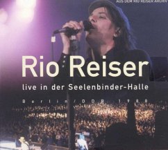 Live In Berlin,Ddr,1988 - Reiser,Rio