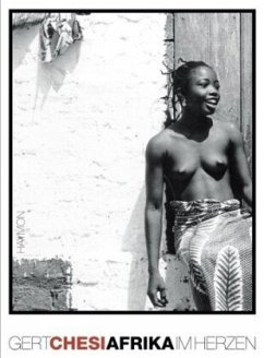 Cover Afrika im Herzen