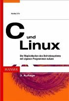 C und Linux, m. CD-ROM - Gräfe, Martin
