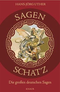 Sagenschatz - Uther, Hans-Jörg