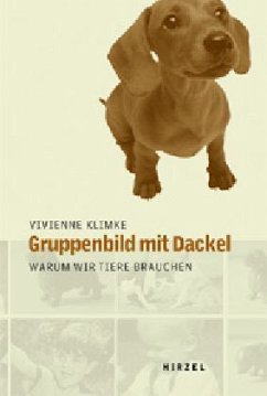 Gruppenbild mit Dackel - Klimke, Vivienne