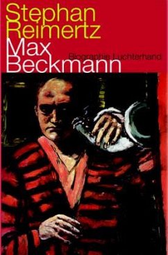 Max Beckmann - Reimertz, Stephan